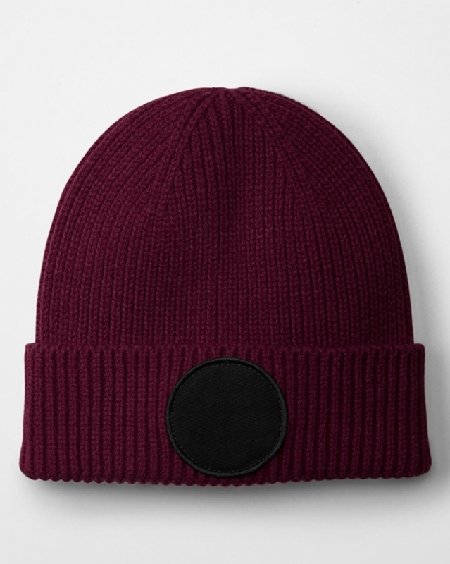 Photo de Beechfield Circular Fashion Patch Beanie B332R