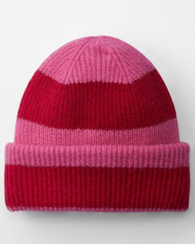 Photo de Beechfield Colour Block Beanie B391R