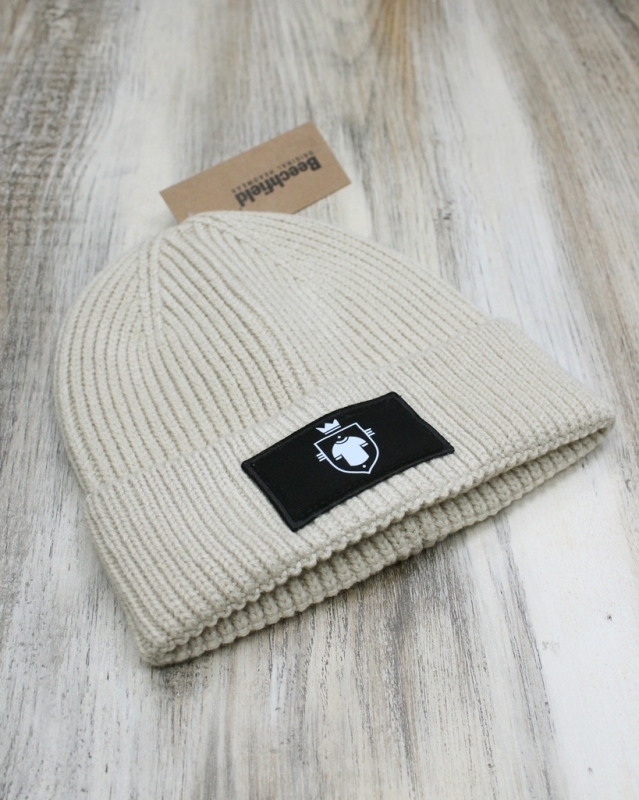 Photo de Beechfield Fashion Patch Beanie B442R