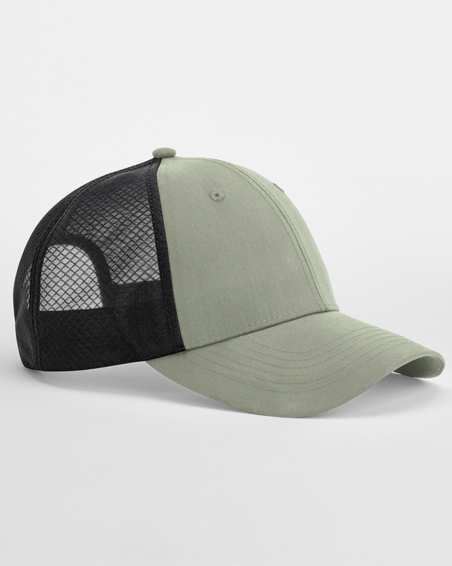 Photo de Beechfield Technical Mesh Trucker B644R