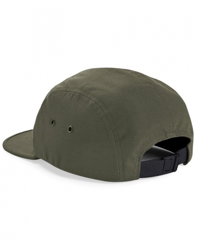 Photo de Beechfield Canvas Camper Cap b654