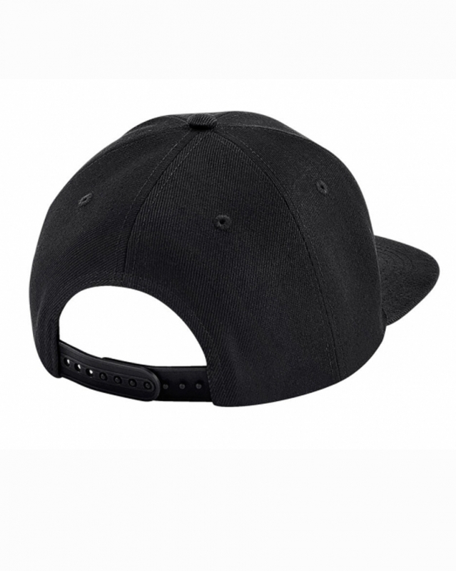 Photo de Beechfield Original Flat Peak Snapback
