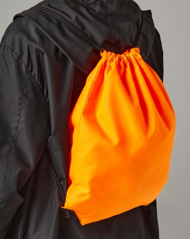 Photo de Bag Base Gymsac poliestere Photo de Bag Base Gymsac poliestere