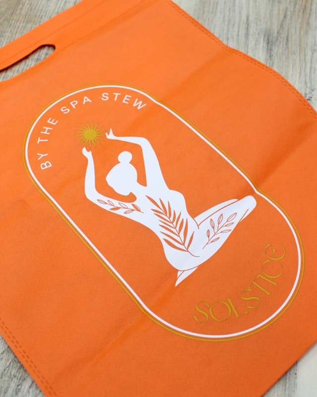 Photo de Sacs découpés promotionnels