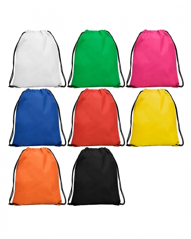 Foto de Gymsacks non woven promocionales