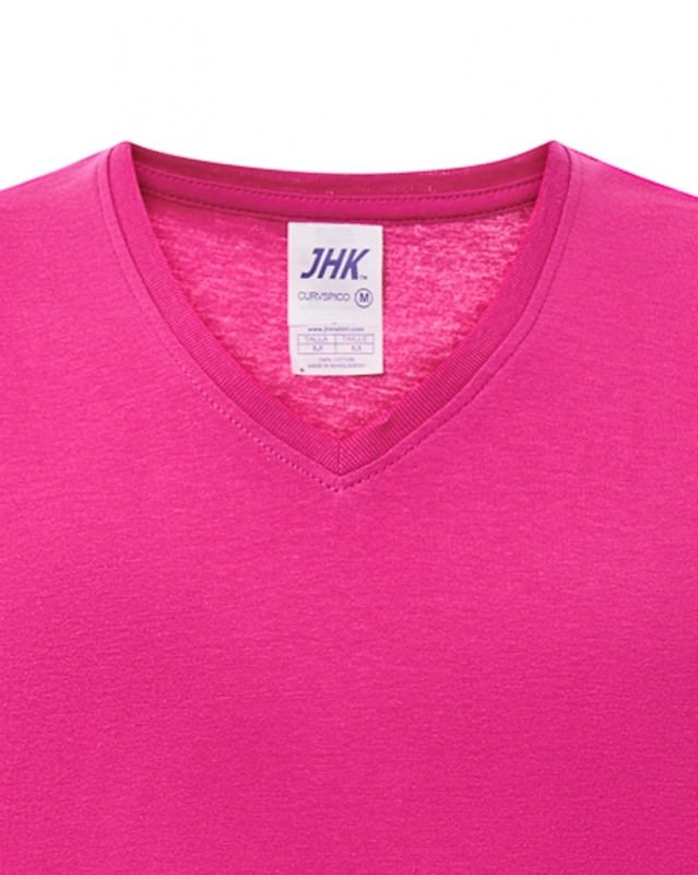 Photo de JHK Curves V-Neck