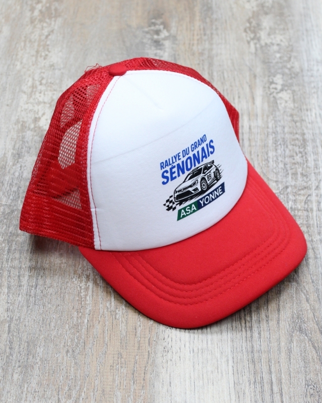 Photo de Bonés trucker promocionais