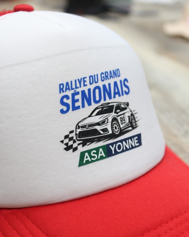 Photo de Bonés trucker promocionais