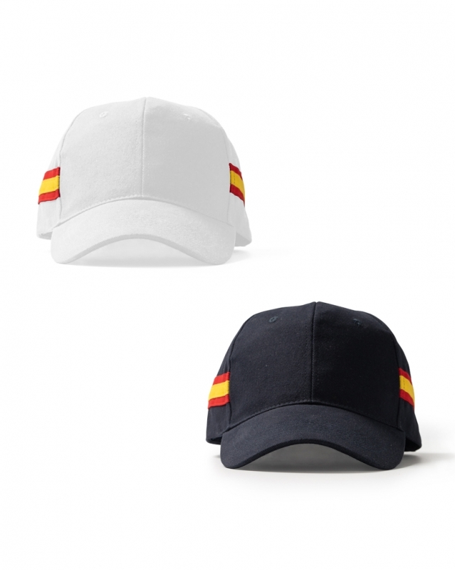 Foto de Gorras con bandera de España