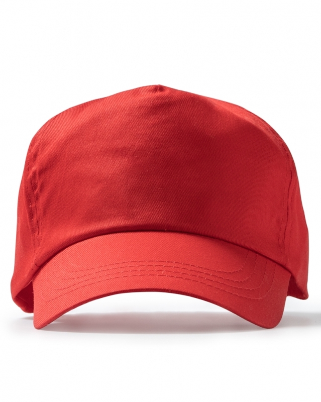 Foto de Gorras promocionales bicolores