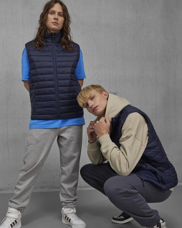 Photo de B&C Reset Bodywarmer