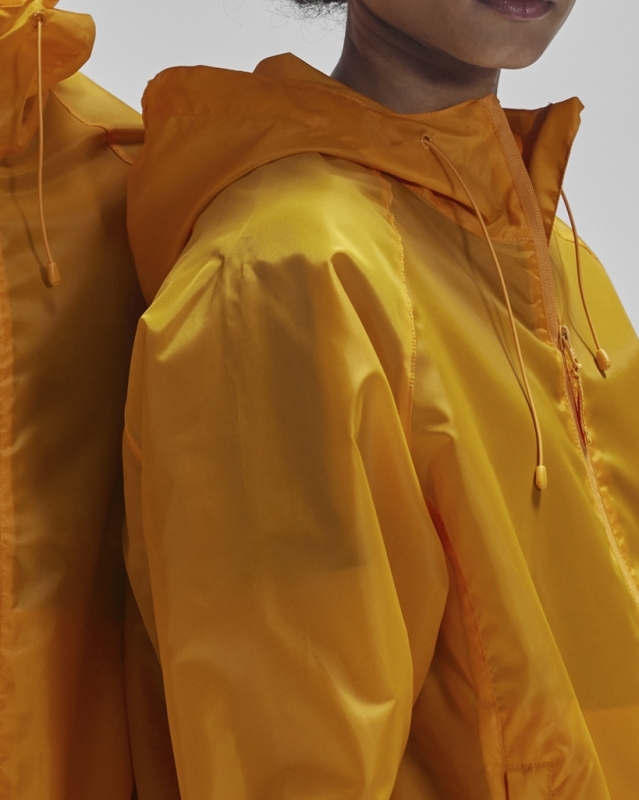Photo de B&C #Reset Windbreaker Photo de B&C #Reset Windbreaker