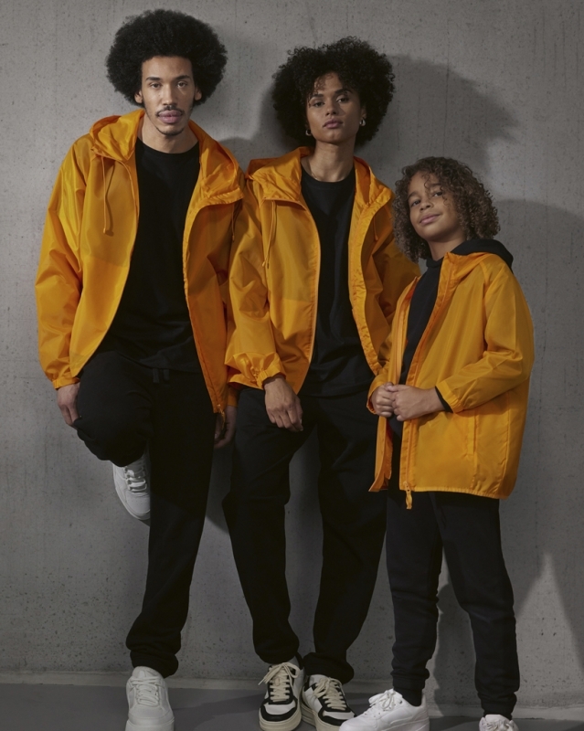 Photo de B&C #Reset Windbreaker Photo de B&C #Reset Windbreaker