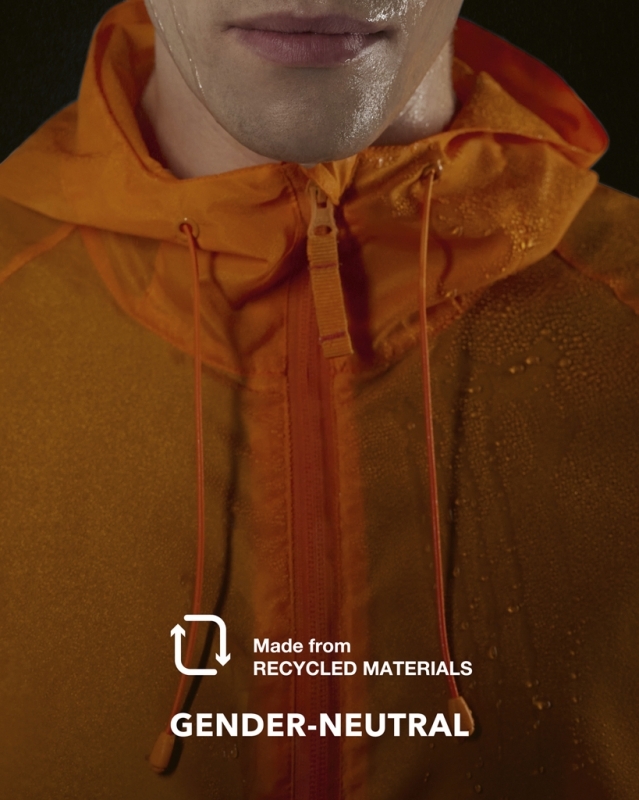 Photo de B&C #Reset Windbreaker Photo de B&C #Reset Windbreaker