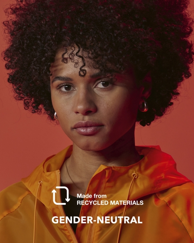 Photo de B&C #Reset Windbreaker Photo de B&C #Reset Windbreaker