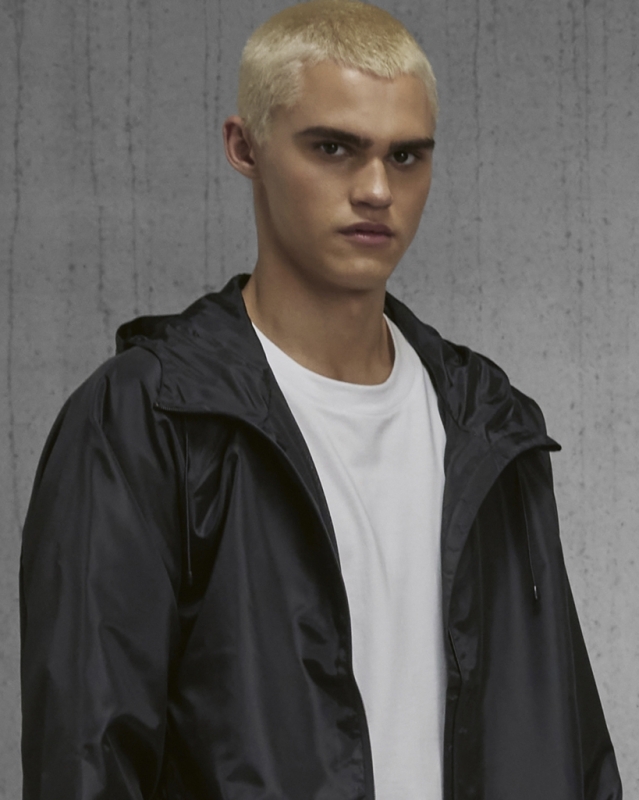 Photo de B&C #Reset Windbreaker Photo de B&C #Reset Windbreaker