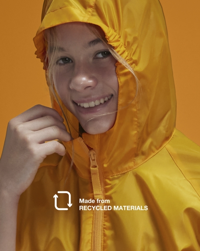 Photo de B&C #Reset Windbreaker Kids Photo de B&C #Reset Windbreaker Kids