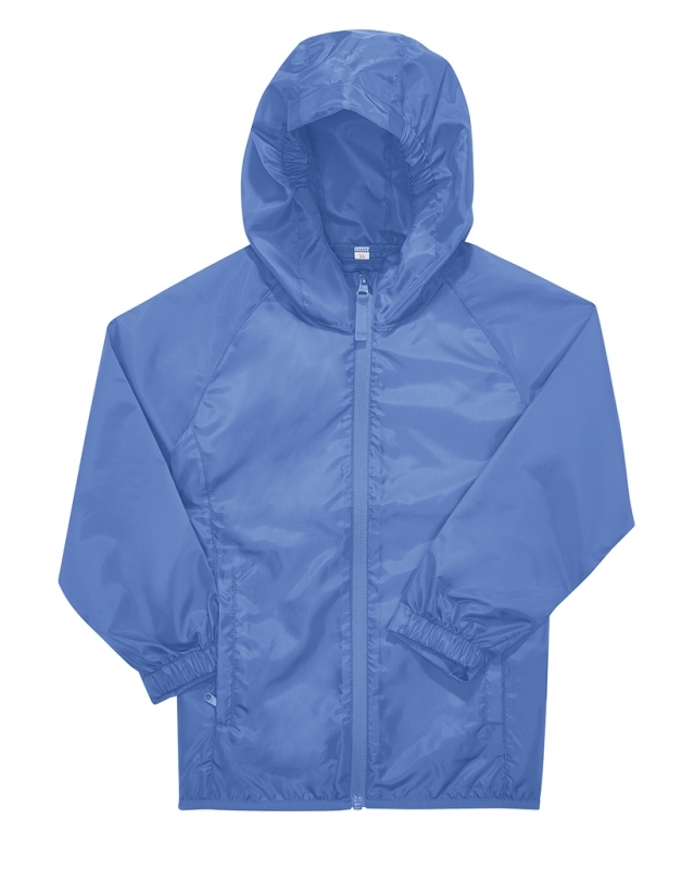 Photo de B&C #Reset Windbreaker Kids Photo de B&C #Reset Windbreaker Kids
