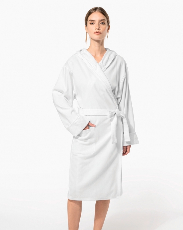 Photo de Kariban Peignoir de bain Bio Photo de Kariban Peignoir de bain Bio