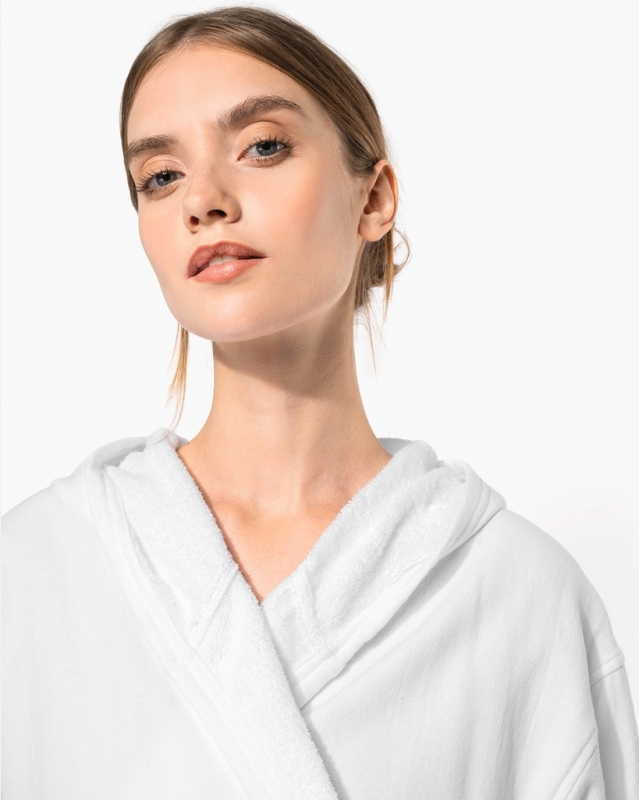 Photo de Kariban Peignoir de bain Bio Photo de Kariban Peignoir de bain Bio