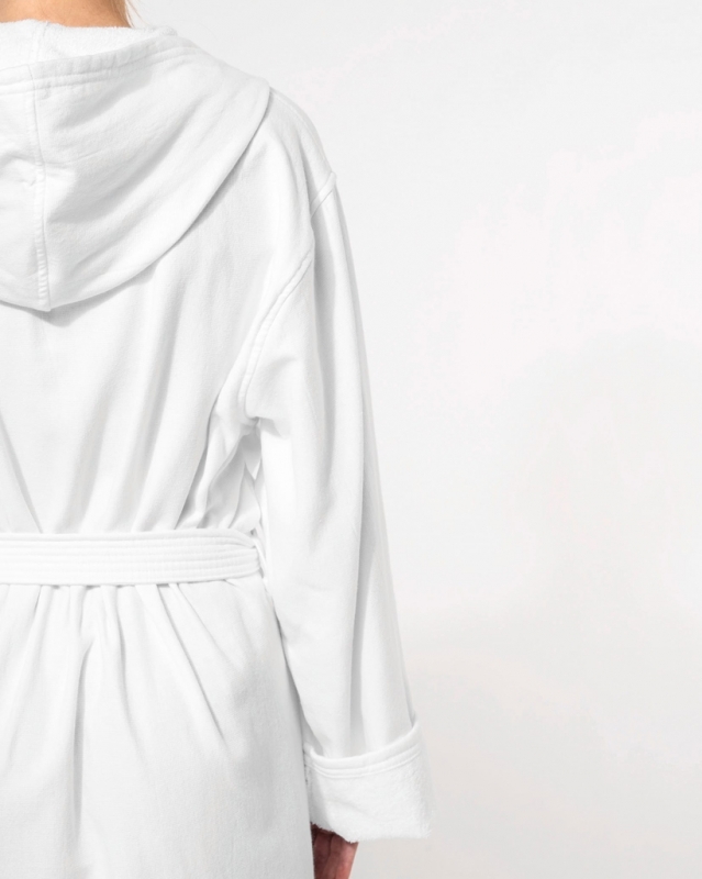 Photo de Kariban Peignoir de bain Bio Photo de Kariban Peignoir de bain Bio