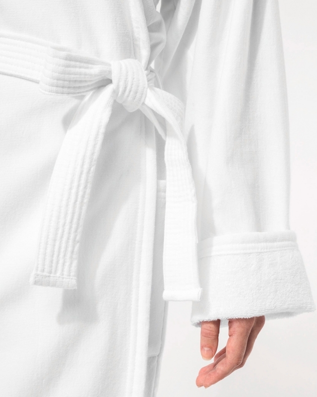 Photo de Kariban Peignoir de bain Bio Photo de Kariban Peignoir de bain Bio
