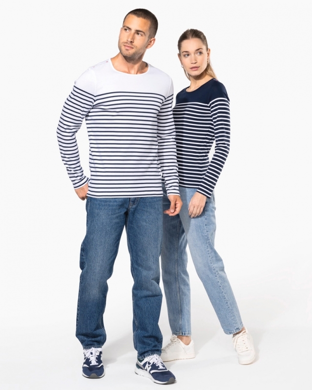 Photo de Kariban K366 Marinière ML Photo de Kariban K366 Marinière ML