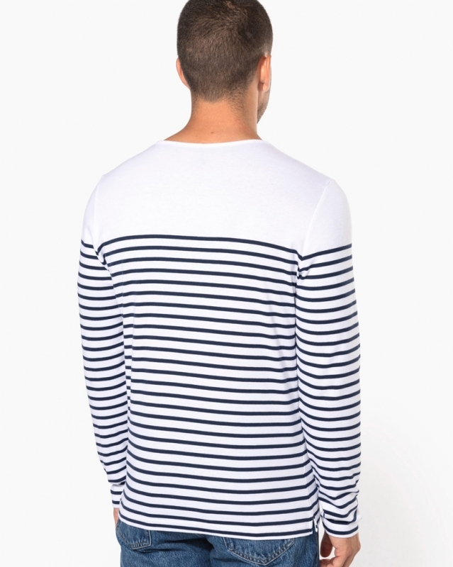 Photo de Kariban K366 Marinière ML Photo de Kariban K366 Marinière ML