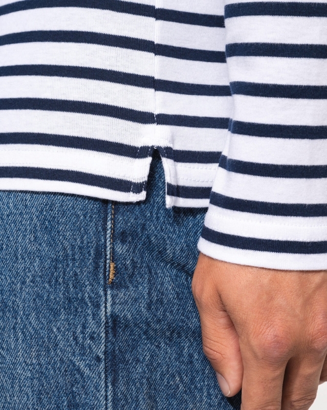 Photo de Kariban K366 Marinière ML Photo de Kariban K366 Marinière ML