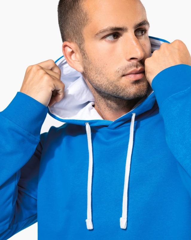 Photo de Kariban Sweat-shirt bicolore