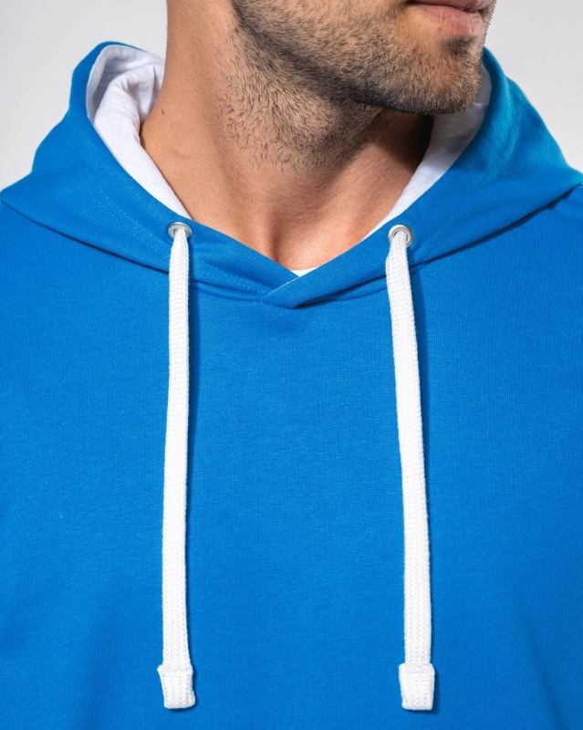 Photo de Kariban Sweat-shirt bicolore