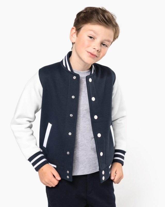 Foto de Kariban Teddy Fleece Jacket K Foto de Kariban Teddy Fleece Jacket K