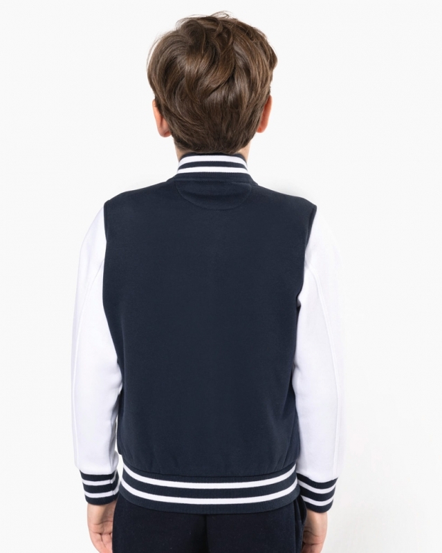 Foto de Kariban Teddy Fleece Jacket K Foto de Kariban Teddy Fleece Jacket K