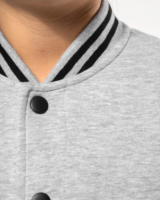 Foto de Kariban Teddy Fleece Jacket K Foto de Kariban Teddy Fleece Jacket K