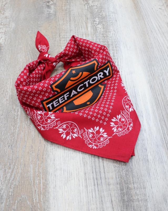 Photo de MB Traditional Bandana Photo de MB Traditional Bandana