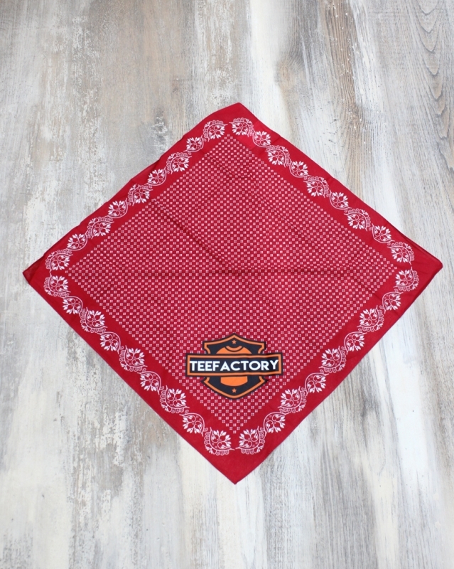 Photo de MB Traditional Bandana Photo de MB Traditional Bandana