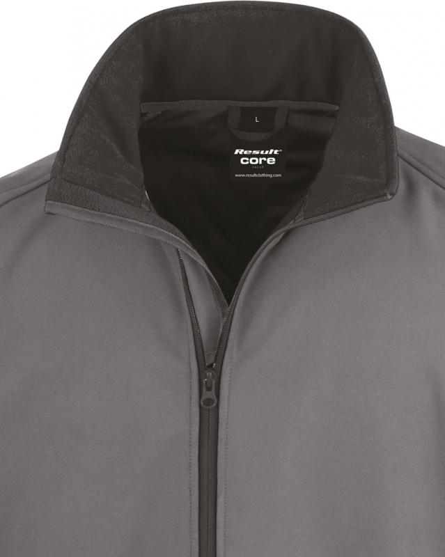 Photo de Result Softshell Printable