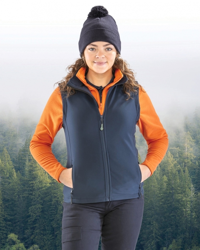 Photo de Result Gilet Softshell Printable Femmes