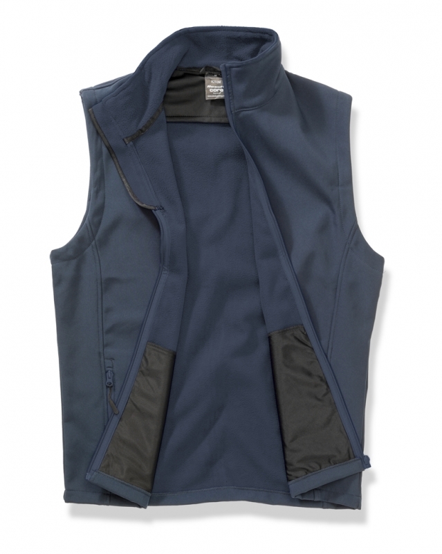 Photo de Result Gilet Softshell Printable