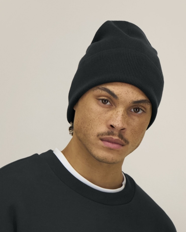 Photo de Stanley/Stella Rib Beanie 2.0 Photo de Stanley/Stella Rib Beanie 2.0