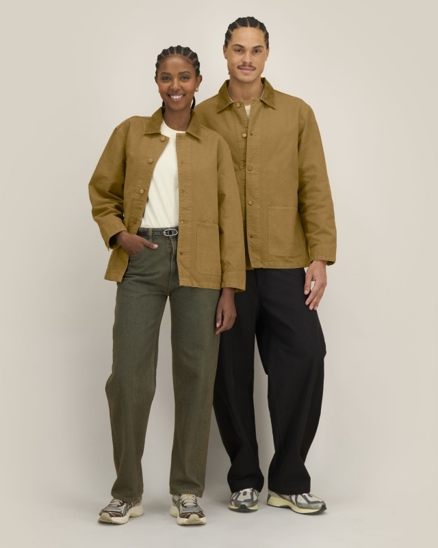 Foto de Stanley/Stella Chore Jacket