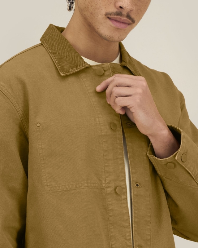 Foto de Stanley/Stella Chore Jacket