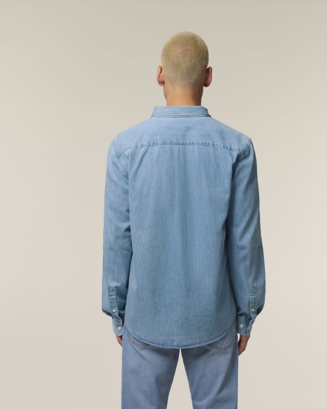 Photo de Stanley/Stella Denim Shirt