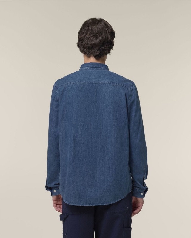 Photo de Stanley/Stella Denim Shirt