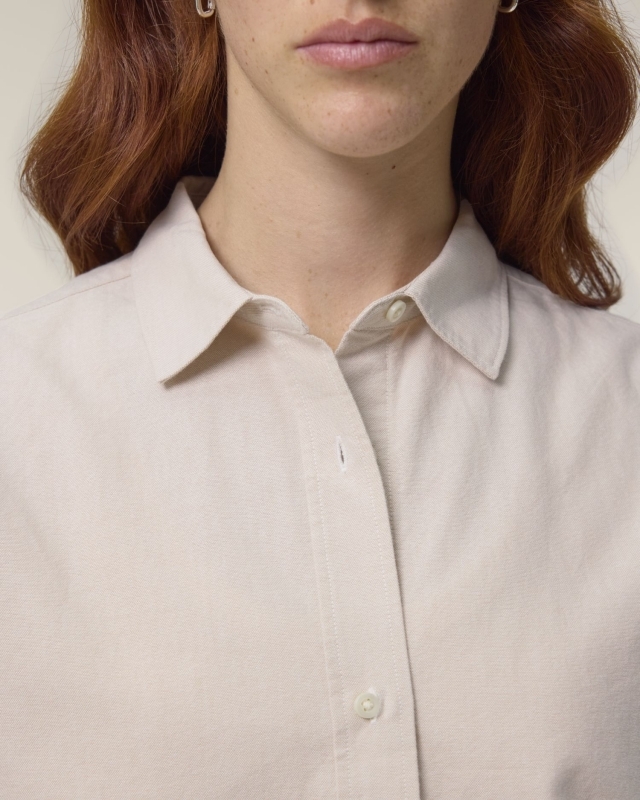 Photo de Stanley/Stella Oxford Shirt W Photo de Stanley/Stella Oxford Shirt W