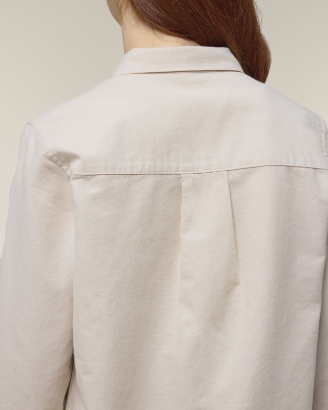 Photo de Stanley/Stella Oxford Shirt W Photo de Stanley/Stella Oxford Shirt W