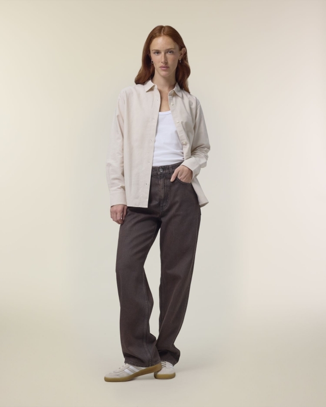 Photo de Stanley/Stella Oxford Shirt W Photo de Stanley/Stella Oxford Shirt W