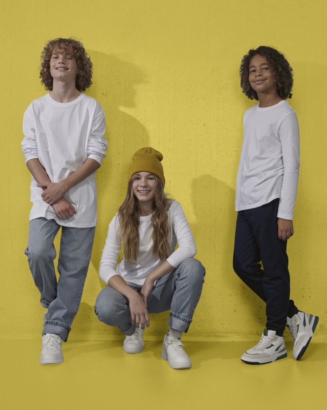 Foto de B&C #E150 LSL Kids Foto de B&C #E150 LSL Kids