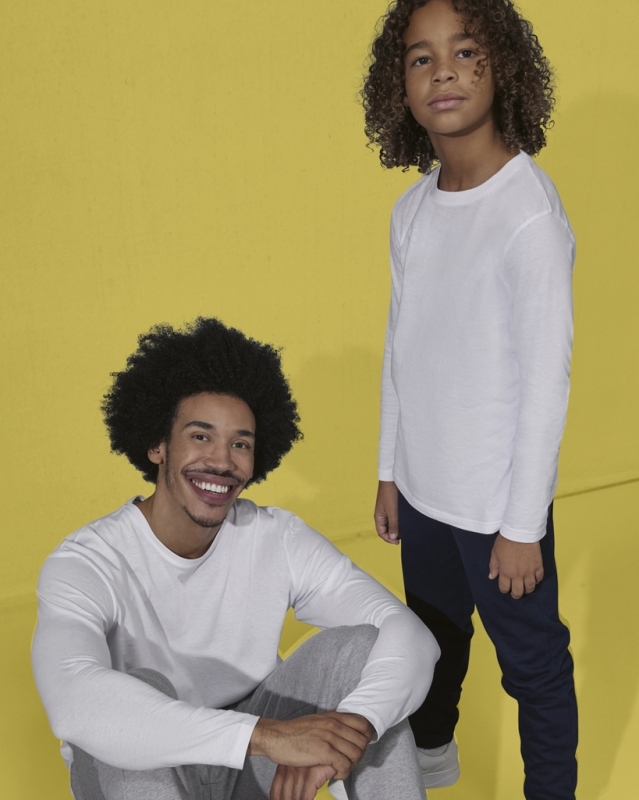 Foto de B&C #E150 LSL Kids Foto de B&C #E150 LSL Kids