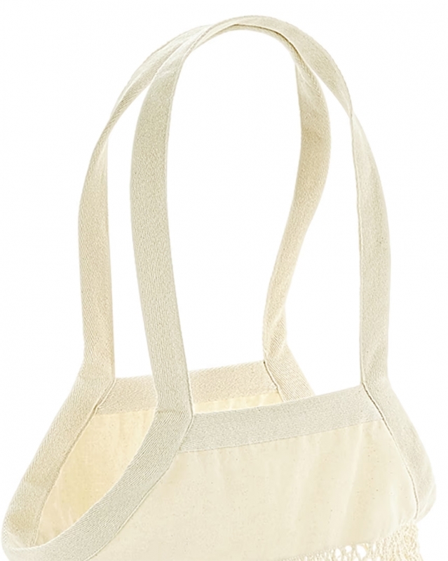 Foto de WM Shopper orgánica de red cruda Foto de WM Shopper orgánica de red cruda